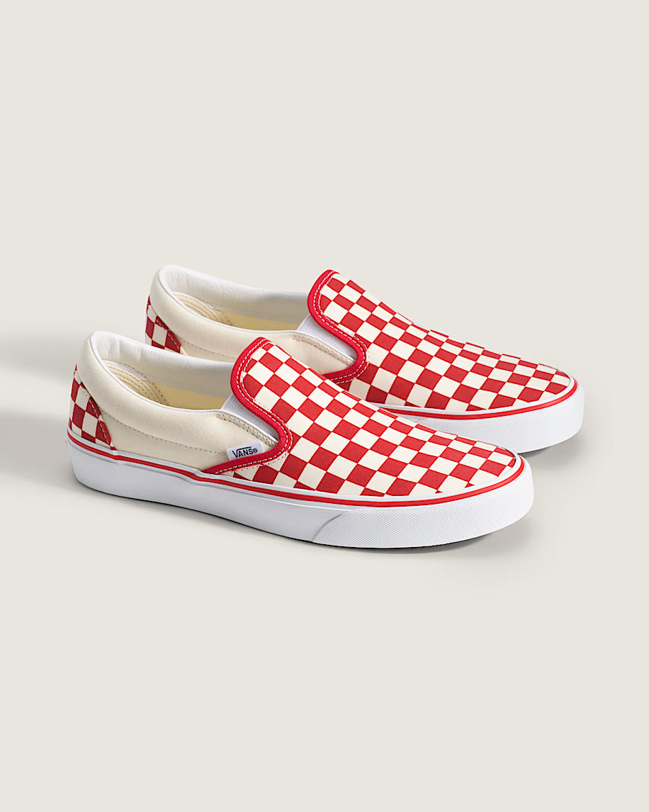 Vans - Classic Slip-on Red Hot Valentines
