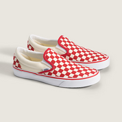 Vans - Classic Slip-on Red Hot Valentines