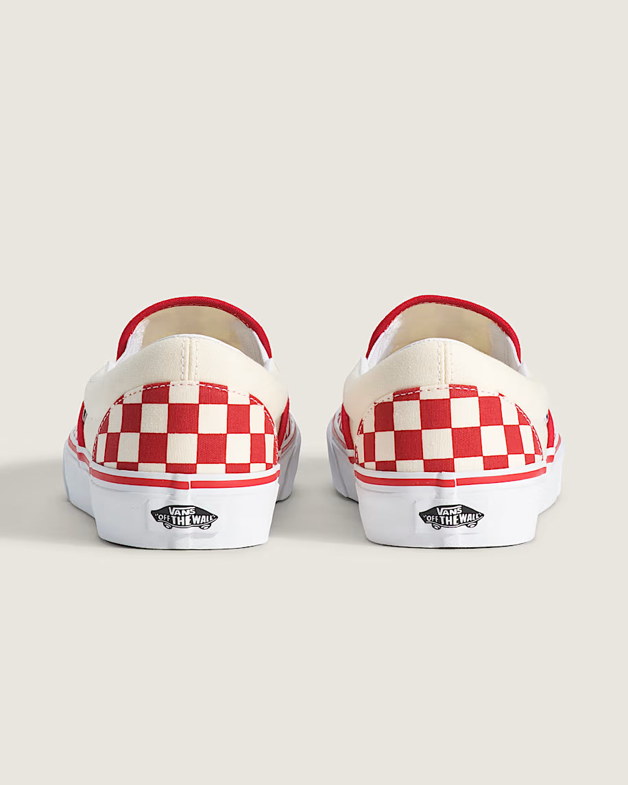 Vans - Classic Slip-on Red Hot Valentines