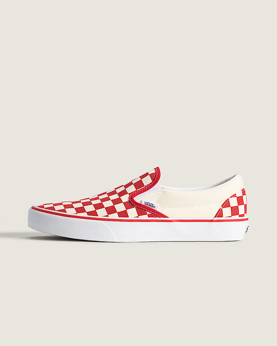 Vans - Classic Slip-on Red Hot Valentines