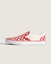 Vans - Classic Slip-on Red Hot Valentines
