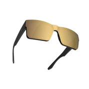 Spy - Cyrus Shield Switch Matte Black Happy Gray Green Bronze Gold Mirror