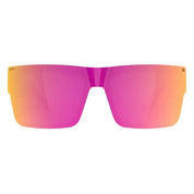 Spy - Cyrus Switch Matte Black Happy Grey Green Happy Grey Green Pink Mirror Sunglasses