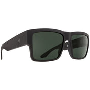 Spy - Cyrus Matte Black Happy Gray Green
