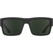 Spy - Cyrus Matte Black Happy Gray Green