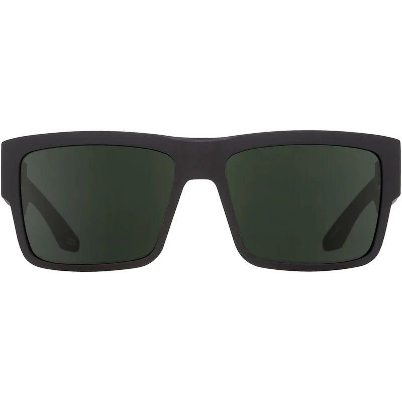 Spy - Cyrus Matte Black Happy Gray Green