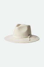 Load image into Gallery viewer, Brixton - Women&#39;s Joanna Felt Packable Hat
