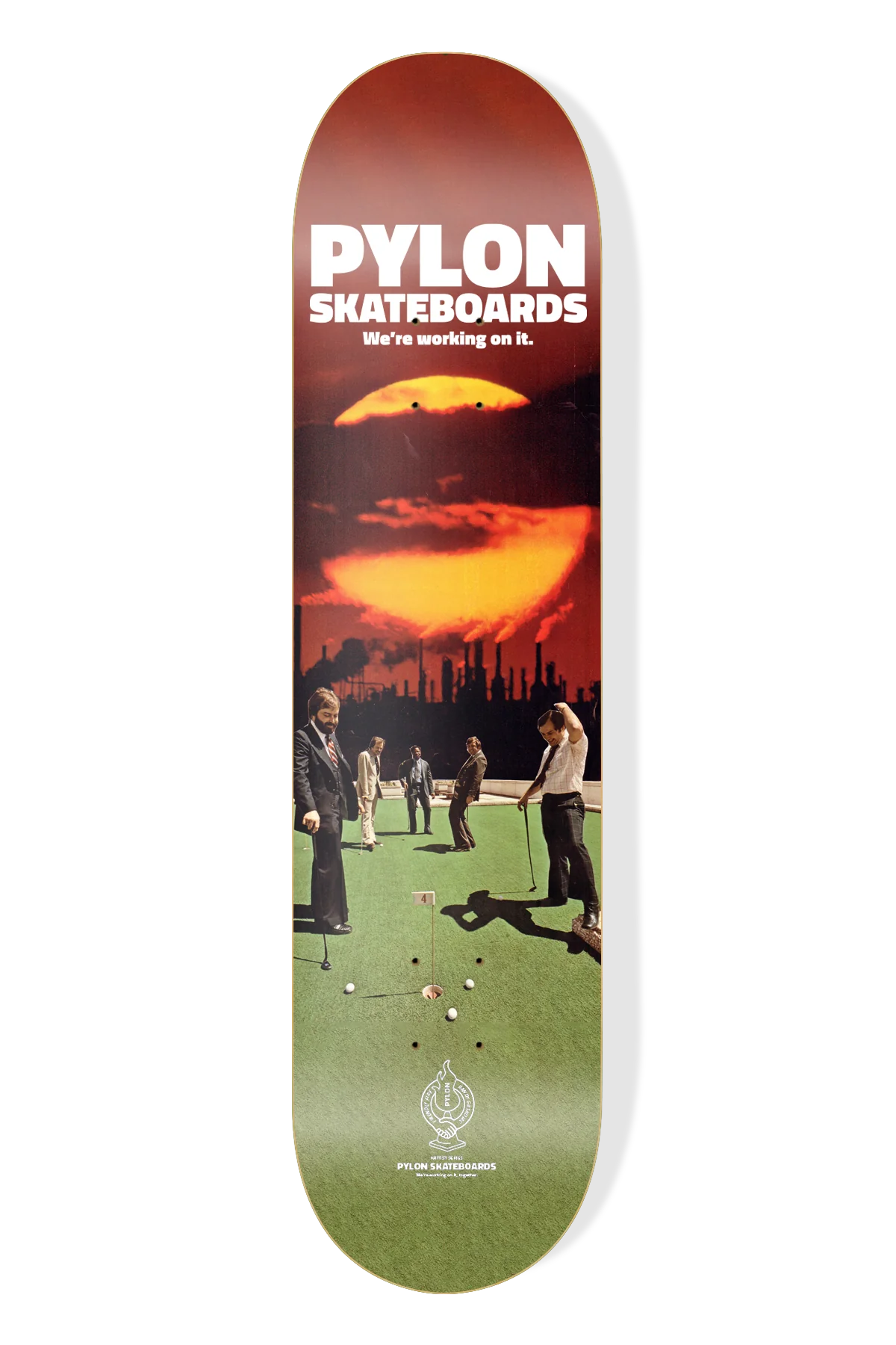 Pylon - Puts 8.75”