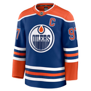 NHL - Edmonton Oilers McDavid Premium Jersey