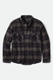 Brixton - Bowery Lightweight Ultra Flannel