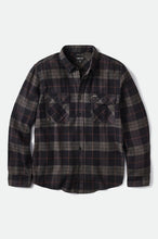 Load image into Gallery viewer, Brixton - Bowery Lightweight Ultra Flannel
