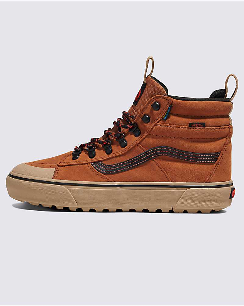 Vans - MTE Sk8-Hi Dr Waterproof (Glazed Ginger)