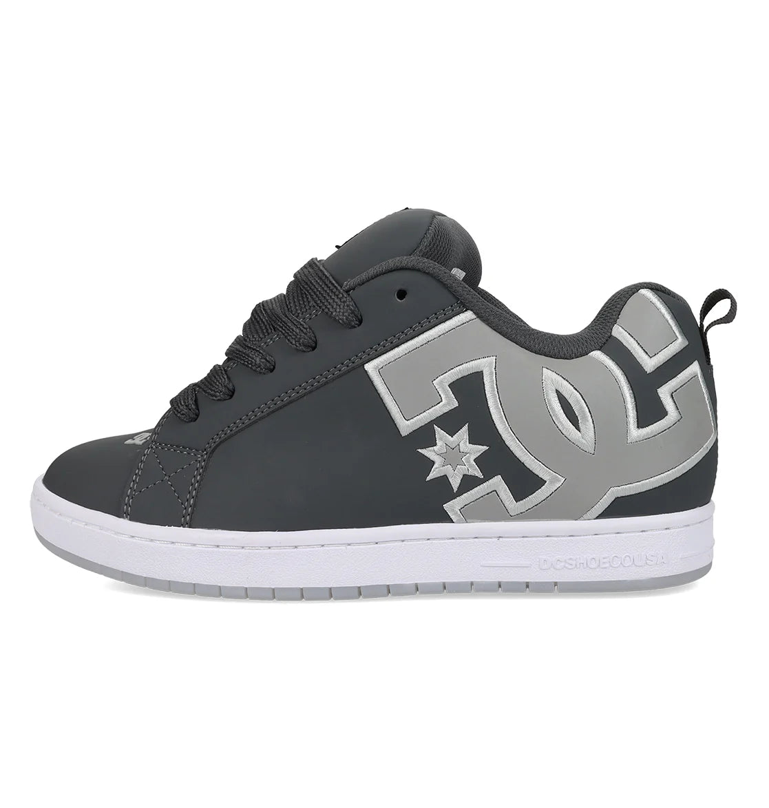 DC - Court Graffik Special Edition Dk Grey/Grey