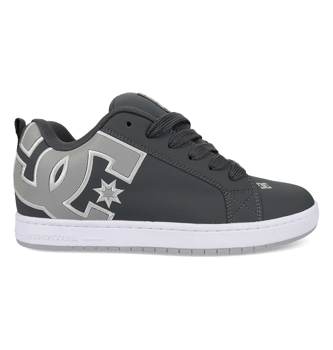 DC - Court Graffik Special Edition Dk Grey/Grey