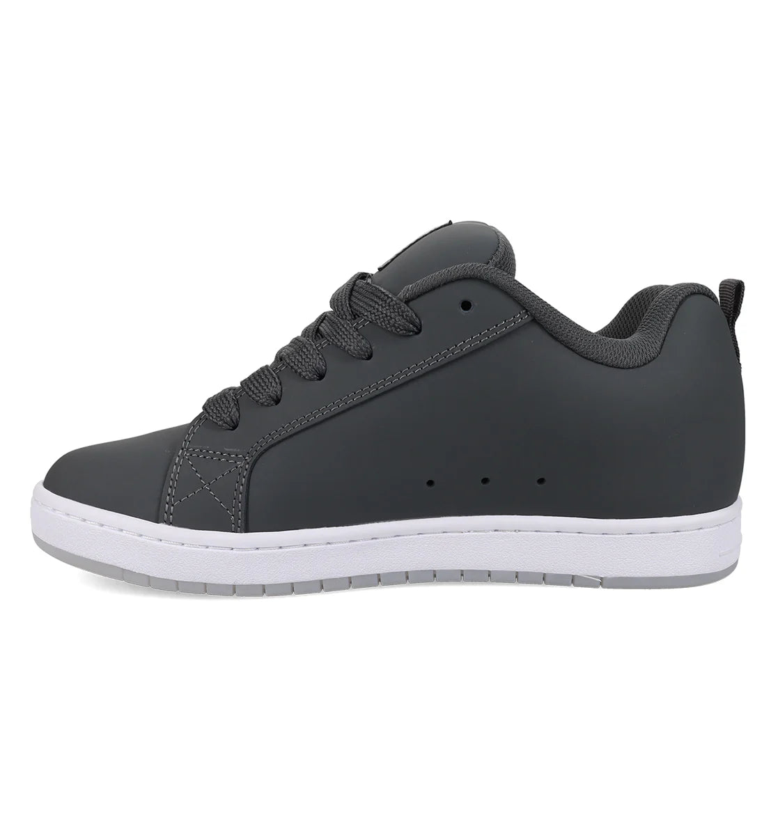 DC - Court Graffik Special Edition Dk Grey/Grey
