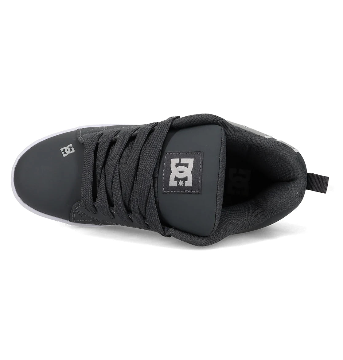 DC - Court Graffik Special Edition Dk Grey/Grey