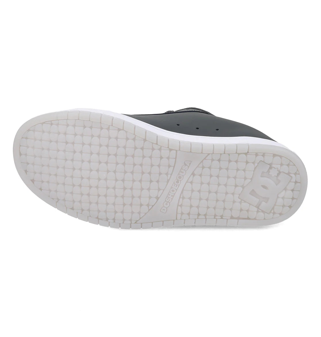 DC - Court Graffik Special Edition Dk Grey/Grey