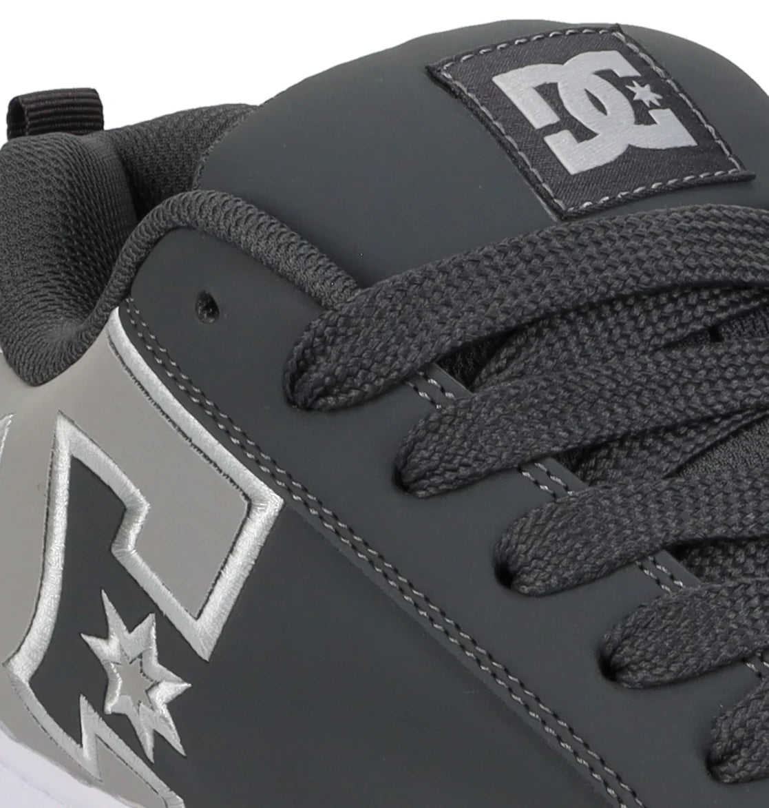 DC - Court Graffik Special Edition Dk Grey/Grey