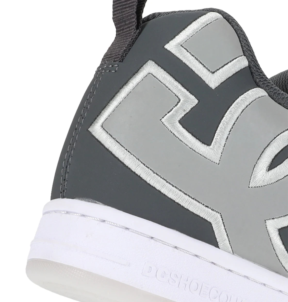 DC - Court Graffik Special Edition Dk Grey/Grey