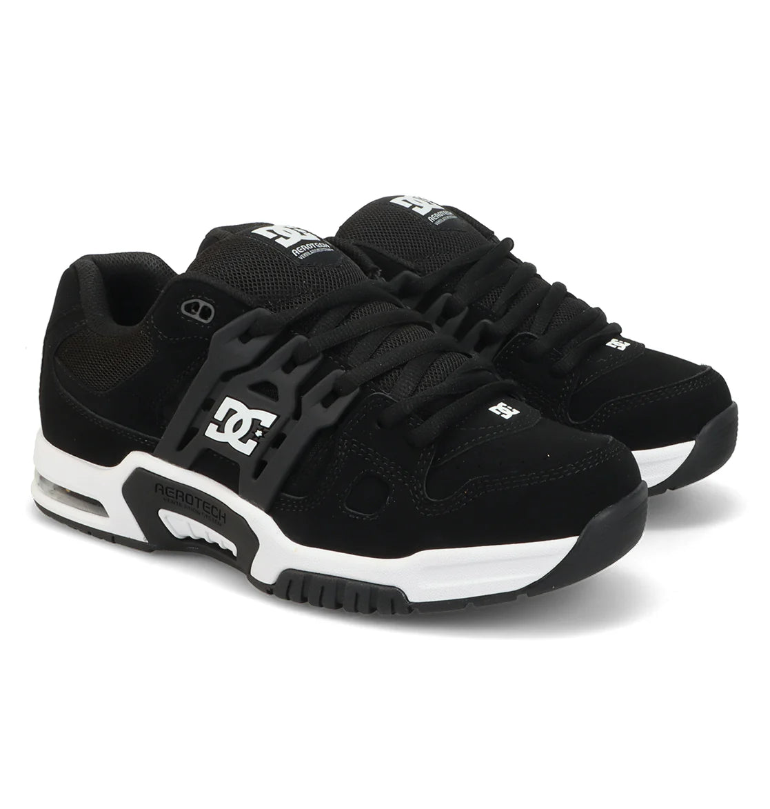 DC - AT-2 Black/White