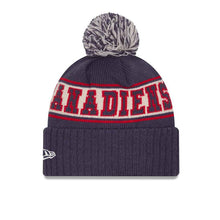 Load image into Gallery viewer, New Era - NHL Montreal Canadiens Retro Knit Toque
