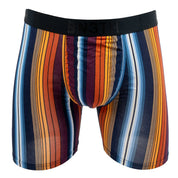 BN3TH - Classic Icon Western Stripe-Dark Navy Boxers