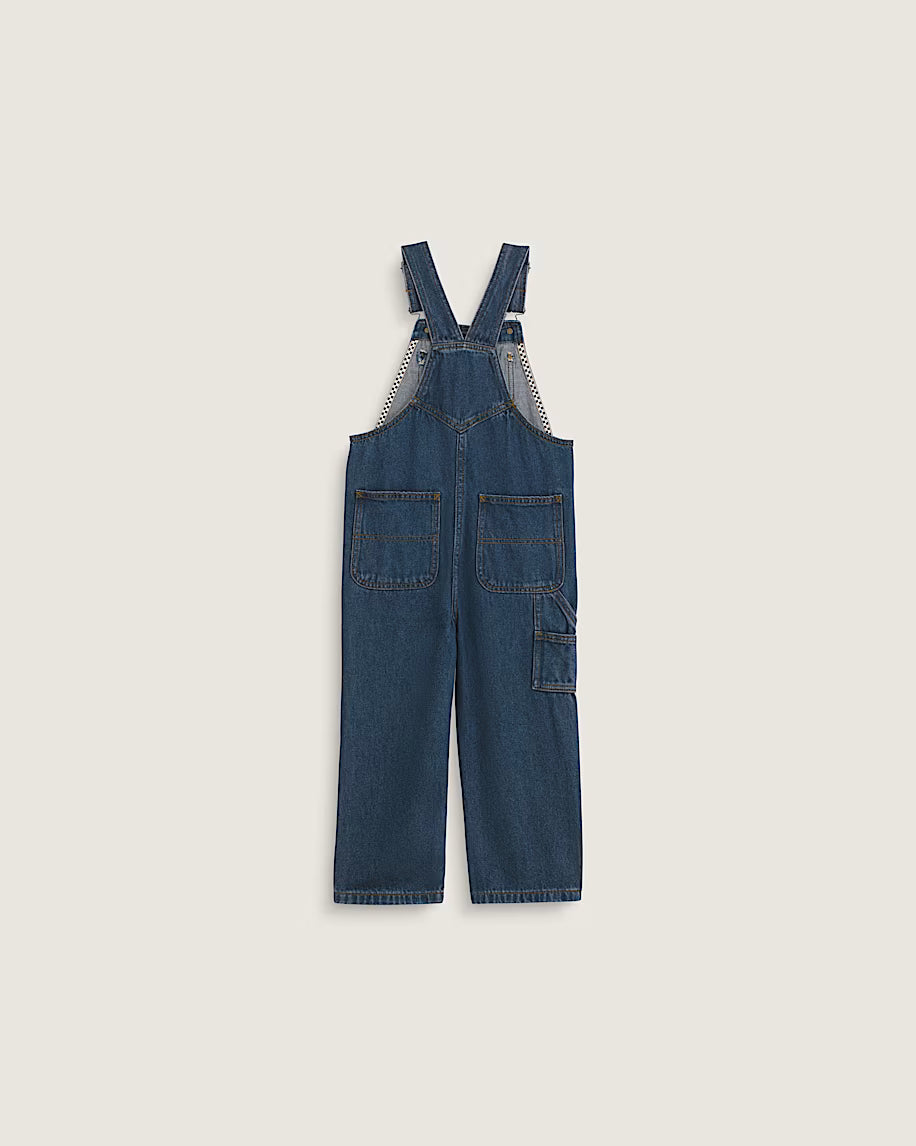 Vans - Little Kids Davey Workwear Overall