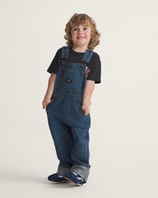 Vans - Little Kids Davey Workwear Overall
