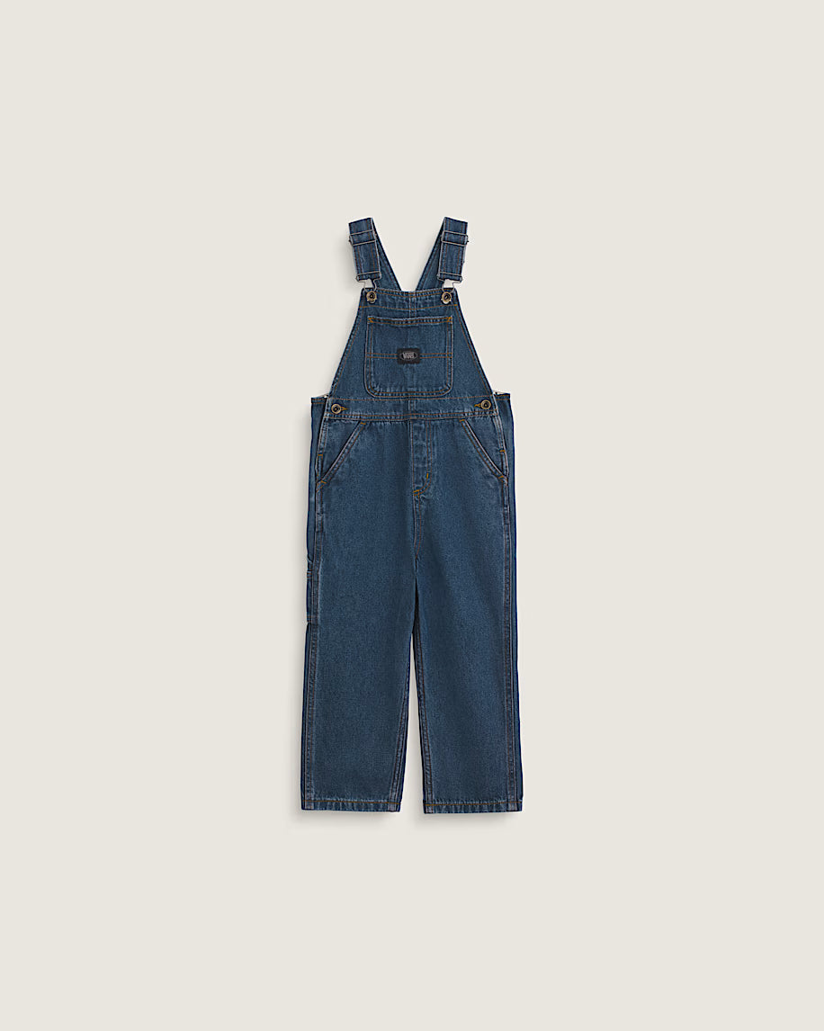 Vans - Little Kids Davey Workwear Overall