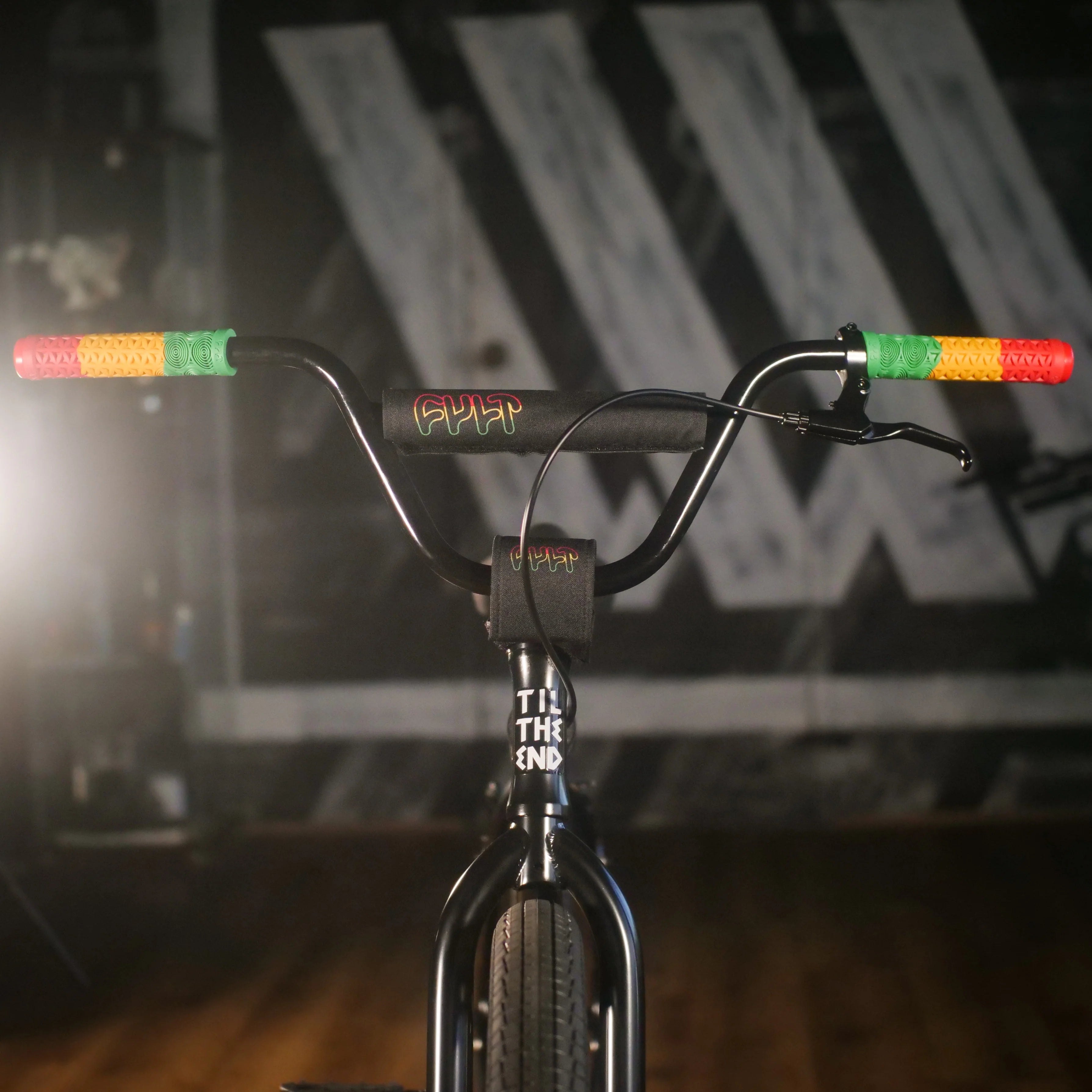 Cult - 2026 Devotion 26" Cruiser Black Rasta