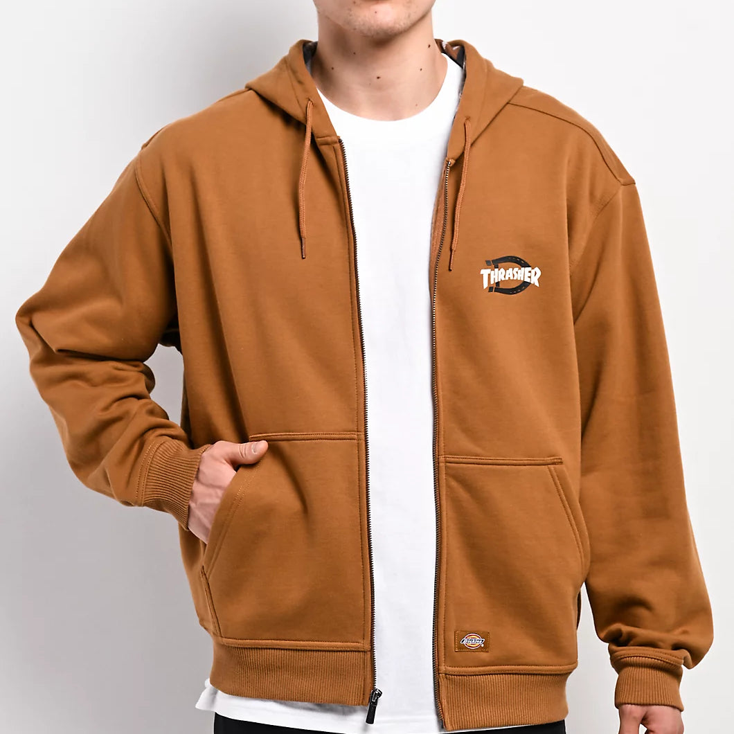 Dickies-x-Thrasher-Brown-Zip-Hoodie-_399681-front-US.webp