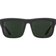 Spy - Discord Soft Matte Black Happy Gray Green Polarized