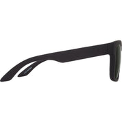 Spy - Discord Soft Matte Black Happy Gray Green Polarized
