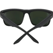 Spy - Discord Soft Matte Black Happy Gray Green Polarized