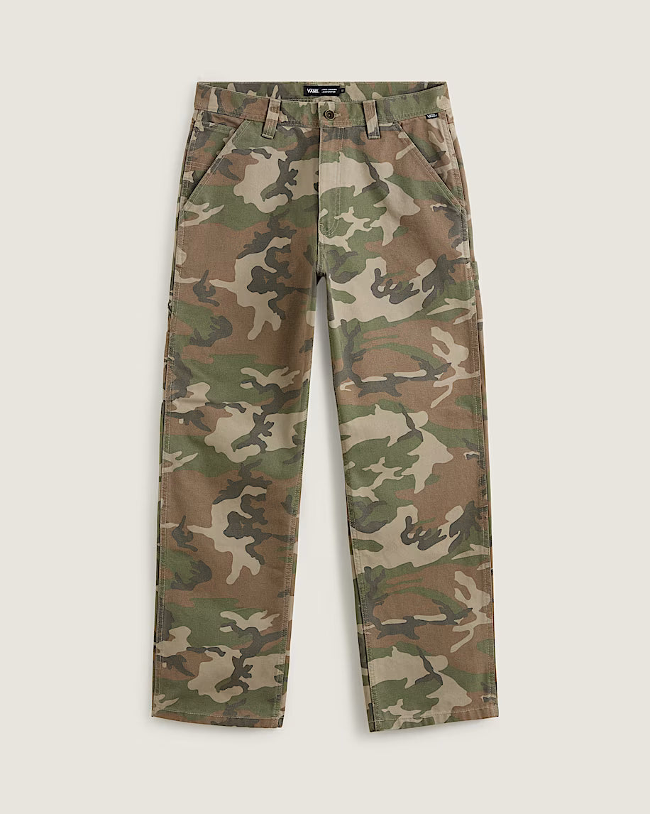 Vans - Drill Chore Carpenter Loose Denim Pants