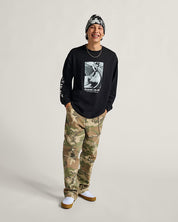 Vans - Drill Chore Carpenter Loose Denim Pants