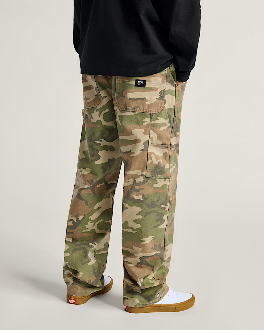 Vans - Drill Chore Carpenter Loose Denim Pants