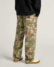Vans - Drill Chore Carpenter Loose Denim Pants