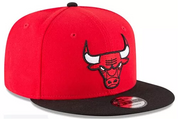 New Era - NBA Chicago Bulls Basic Snapback 2TO