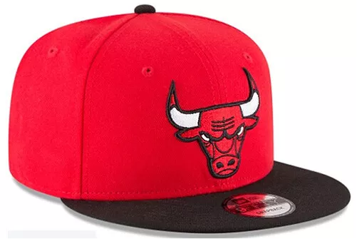 New Era - NBA Chicago Bulls Basic Snapback 2TO