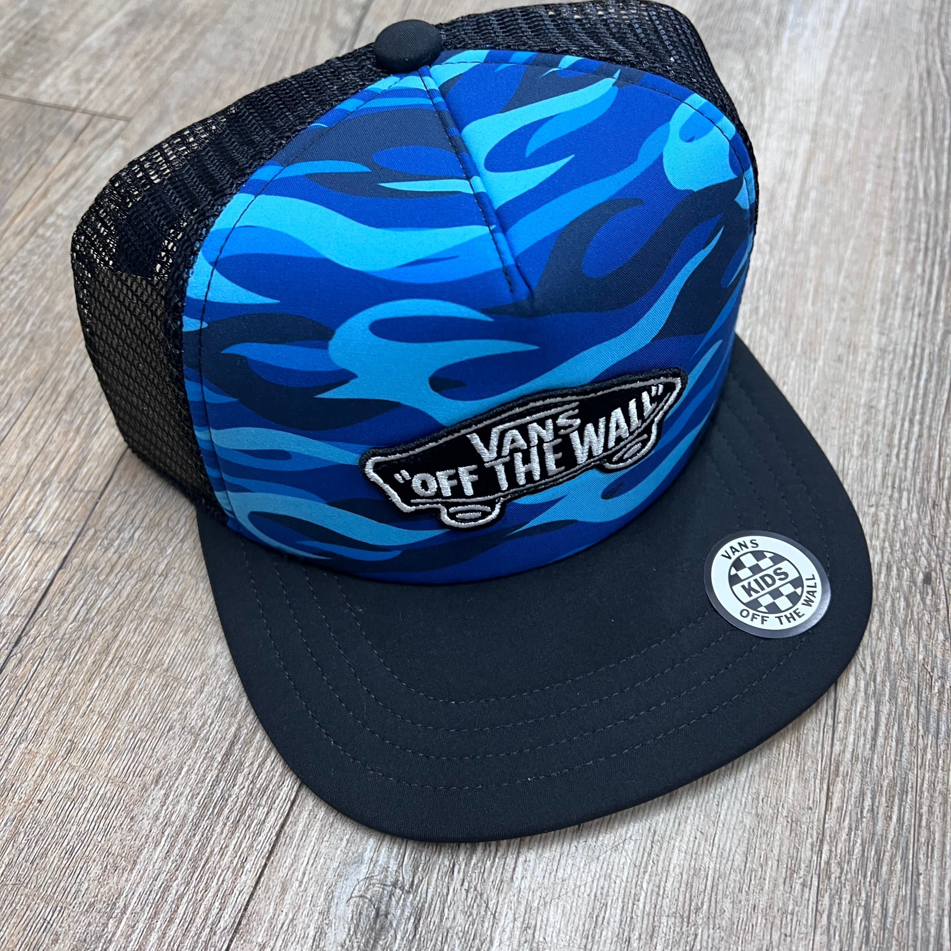 Vans - Boy Classic Patch Snapback