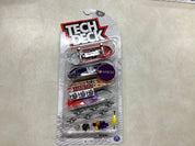 Tech Deck 4 Pack