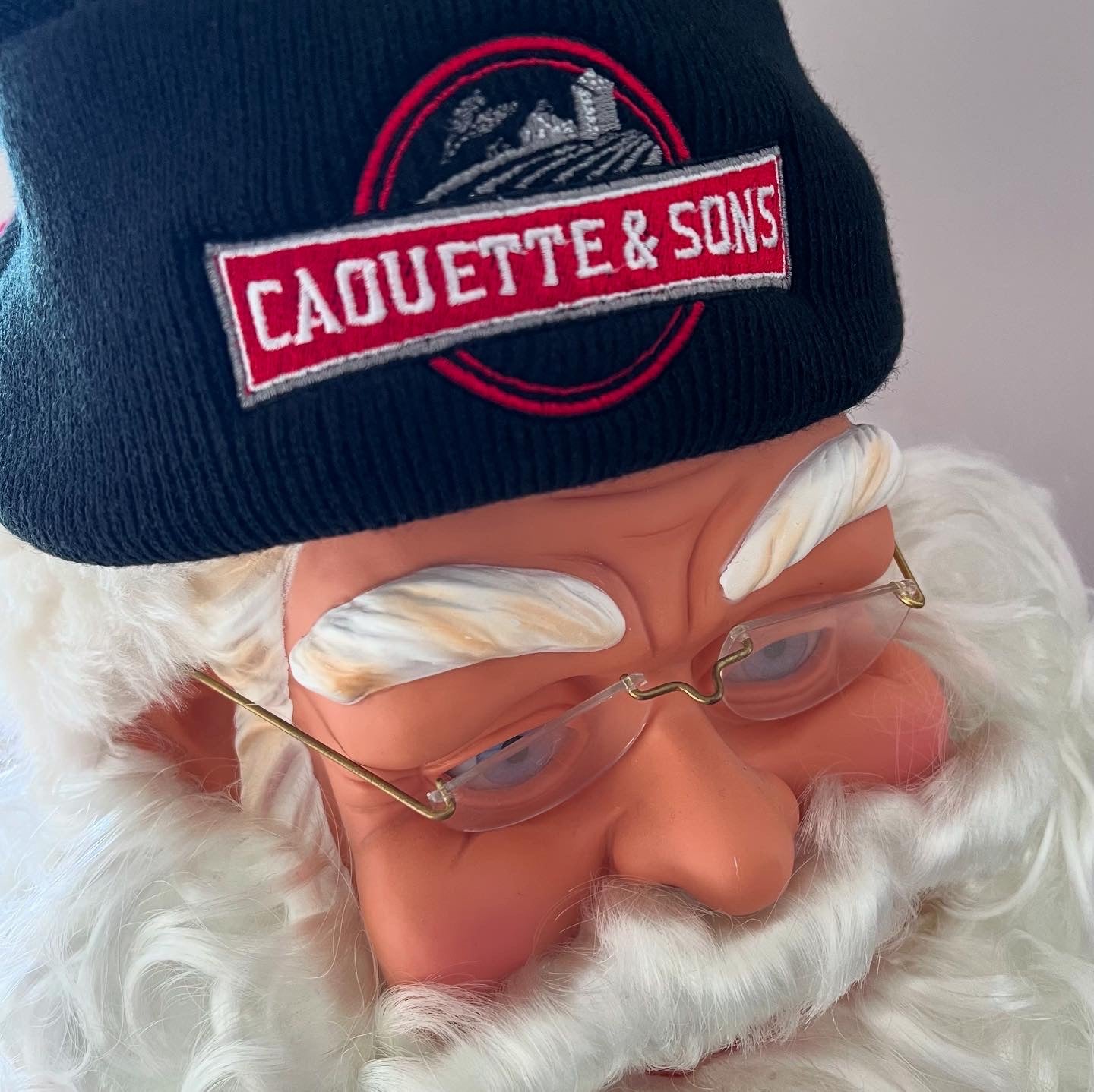 Custom Branded Toques