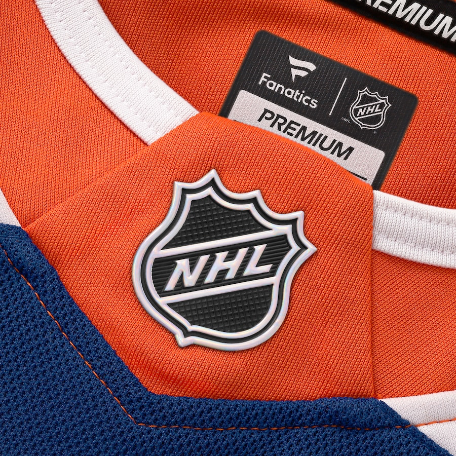 NHL - Edmonton Oilers McDavid Premium Jersey