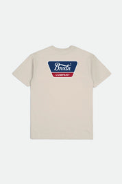 Brixton - Linwood S/S Standard Tee