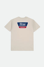 Load image into Gallery viewer, Brixton - Linwood S/S Standard Tee

