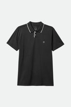 Load image into Gallery viewer, Brixton - Mod Flex S/S Polo Knit
