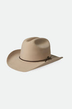 Load image into Gallery viewer, Brixton - Range Cowboy Hat
