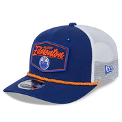 New Era - Oilers 9Seventy Stretch Snap Trucker
