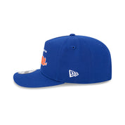 New Era - 9Fifty Edmonton Oilers A-Frame Snapback Blue